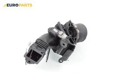 Въздуховод за Mazda 3 Hatchback I (10.2003 - 12.2009) 1.6 DI Turbo, 109 к.с.
