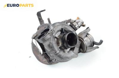 Турбо за Mazda 3 Hatchback I (10.2003 - 12.2009) 1.6 DI Turbo, 109 к.с.