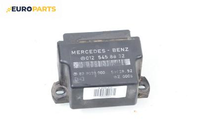 Реле подгревни свещи за Mercedes-Benz C-Class Sedan (W202) (03.1993 - 05.2000) C 220 D (202.121), № 89 9039 000