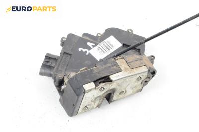 Брава на врата за Smart Forfour Hatchback 454 (01.2004 - 06.2006), позиция: задна, лява