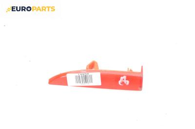 Светлоотразител за Smart Forfour Hatchback 454 (01.2004 - 06.2006), хечбек, позиция: дясна