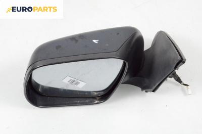 Огледало за Suzuki Grand Vitara II SUV (04.2005 - 08.2015), 2+1 вр., джип, позиция: лява