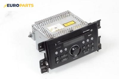 CD плеър за Suzuki Grand Vitara II SUV (04.2005 - 08.2015)