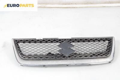 Решетка за Suzuki Grand Vitara II SUV (04.2005 - 08.2015), джип, позиция: предна
