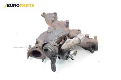 Турбо за Honda Civic VII Hatchback (03.1999 - 02.2006) 1.7 CTDi (EU, EP, EV), 100 к.с.