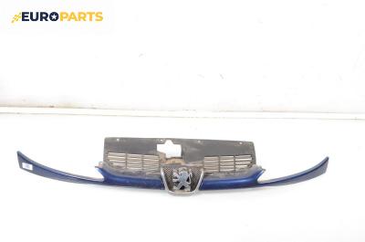 Декоративна маска за Peugeot 206 Hatchback (08.1998 - 12.2012), хечбек