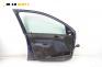 Врата за Peugeot 206 Hatchback (08.1998 - 12.2012), 4+1 вр., хечбек, позиция: предна, лява