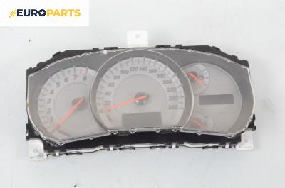 Километраж за Nissan Murano II SUV (10.2007 - 09.2014) 3.5 4x4, 256 к.с.