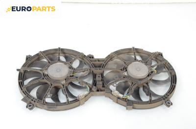 Перки охлаждане за Nissan Murano II SUV (10.2007 - 09.2014) 3.5 4x4, 256 к.с.