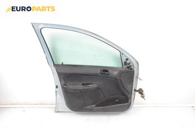 Врата за Peugeot 206 Station Wagon (07.2002 - ...), 4+1 вр., комби, позиция: предна, лява
