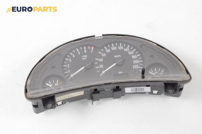 Километраж за Opel Corsa C Hatchback (09.2000 - 12.2009) 1.2, 75 к.с., № 09166814FL