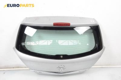Заден капак за Opel Astra H Hatchback (01.2004 - 05.2014), 4+1 вр., хечбек, позиция: задна