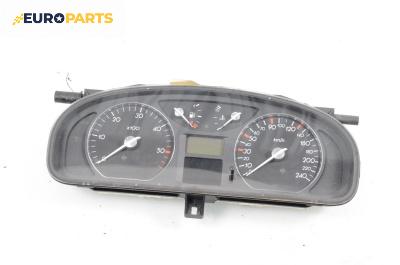 Километраж за Renault Laguna II Hatchback (03.2001 - 12.2007) 1.9 dCi (BG08, BG0G), 120 к.с., № 8200218888
