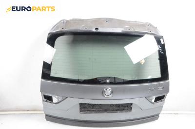 Заден капак за BMW X3 Series E83 (01.2004 - 12.2011), 4+1 вр., джип, позиция: задна