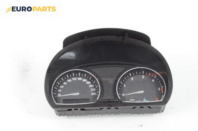 Километраж за BMW X3 Series E83 (01.2004 - 12.2011) 2.0 d, 150 к.с., № 3414372-02