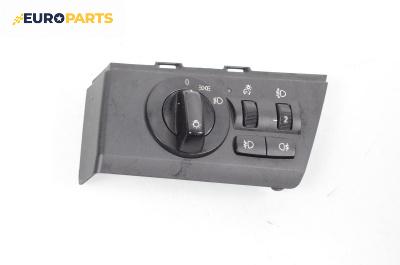 Ключ светлини  за BMW X3 Series E83 (01.2004 - 12.2011), № 3415103