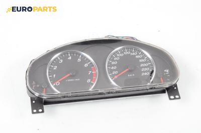 Километраж за Mazda 6 Station Wagon I (08.2002 - 12.2007) 1.8, 120 к.с.