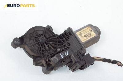 Електромотор за стъклоподемник за Skoda Fabia II Hatchback (12.2006 - 12.2014), 4+1 вр., хечбек, позиция: предна, лява, № 6Q2.959.802.F