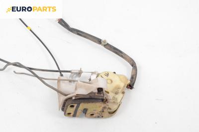 Брава на врата за Mazda MPV II Minivan (08.1999 - 02.2006), позиция: предна, дясна