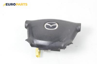 Airbag за Mazda MPV II Minivan (08.1999 - 02.2006), 4+1 вр., миниван, позиция: предна