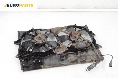 Перки охлаждане за Mazda MPV II Minivan (08.1999 - 02.2006) 2.0 DI, 136 к.с.