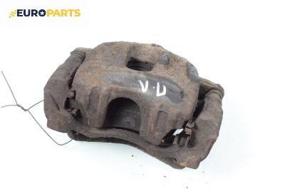 Спирачен апарат за Toyota Corolla Verso II (03.2004 - 04.2009), позиция: предна, лява
