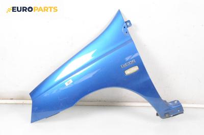 Калник за Tata Indigo Marina Combi (01.2003 - 02.2012), 4+1 вр., комби, позиция: предна, лява