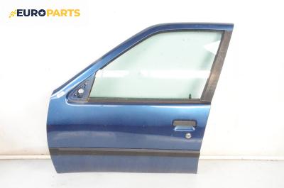 Врата за Peugeot 306 Hatchback (01.1993 - 10.2003), 4+1 вр., хечбек, позиция: предна, лява