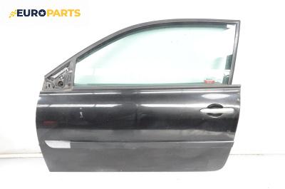 Врата за Renault Megane II Hatchback (07.2001 - 10.2012), 2+1 вр., хечбек, позиция: предна, лява