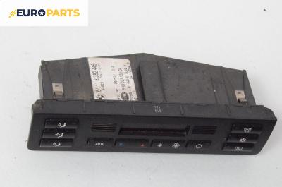 Панел климатроник за BMW 3 Series E46 Sedan (02.1998 - 04.2005), № 8382446