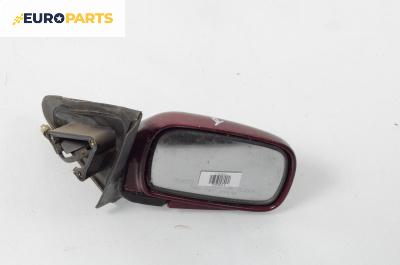 Огледало за Kia Sephia Hatchback (01.1995 - 10.1997), 4+1 вр., хечбек, позиция: дясна