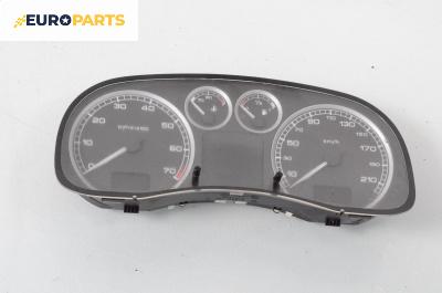 Километраж за Peugeot 307 Hatchback (08.2000 - 12.2012) 1.6 16V, 109 к.с., № P9646742380