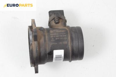 Дебитомер за Audi A4 Avant B5 (11.1994 - 09.2001) 1.8, 125 к.с., № Bosch 0 280 218 013