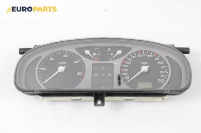 Километраж за Renault Laguna II Hatchback (03.2001 - 12.2007) 1.9 dCi (BG08, BG0G), 120 к.с., № 8200170305