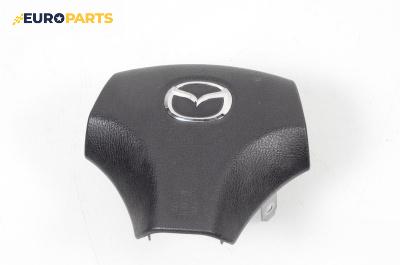Airbag за Mazda 6 Hatchback I (08.2002 - 12.2008), 4+1 вр., хечбек, позиция: предна