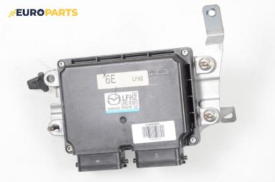 Компютър двигател за Mazda 6 Hatchback I (08.2002 - 12.2008) 2.0, 147 к.с., № LFH218881C