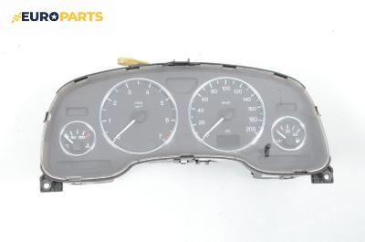 Километраж за Opel Astra G Estate (02.1998 - 12.2009) 1.6 16V, 101 к.с.