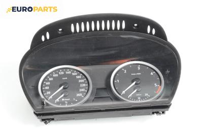 Километраж за BMW 5 Series E60 Touring E61 (06.2004 - 12.2010) 525 d, 177 к.с., № 62.11-6 958 600