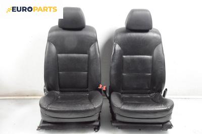 Кожен салон за BMW 5 Series E60 Touring E61 (06.2004 - 12.2010), 4+1 вр.