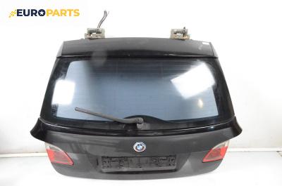 Заден капак за BMW 5 Series E60 Touring E61 (06.2004 - 12.2010), 4+1 вр., комби, позиция: задна