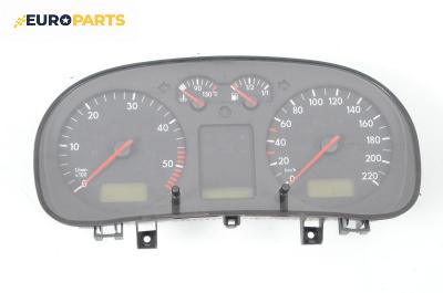 Километраж за Volkswagen Golf IV Hatchback (08.1997 - 06.2005) 1.9 TDI, 110 к.с., № 1J0919861C