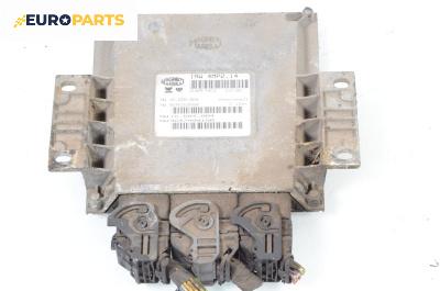 Компютър двигател за Peugeot 607 Sedan (01.2000 - 07.2010) 2.0, 136 к.с., № 9646169280