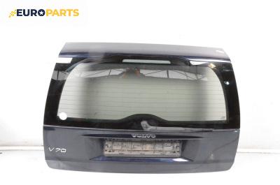 Заден капак за Volvo V70 II Estate (11.1999 - 12.2008), 4+1 вр., комби, позиция: задна