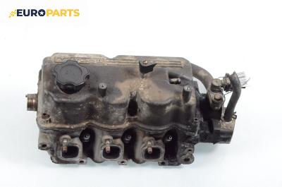Глава за Chevrolet Spark Hatchback (05.2005 - ...) 0.8, 50 к.с.