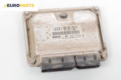 Компютър двигател за Audi A3 Hatchback I (09.1996 - 05.2003) 1.8 T, 150 к.с., № 06A 906 032 FC