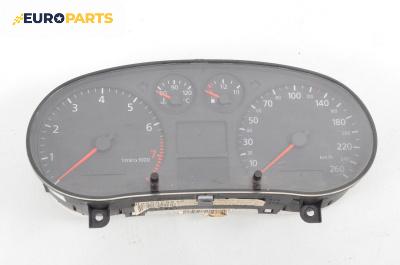 Километраж за Audi A3 Hatchback I (09.1996 - 05.2003) 1.8 T, 150 к.с., № 8L0920900H