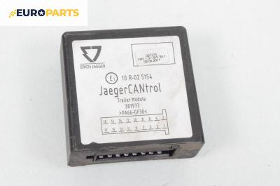 Модул за BMW 7 Series E65 (11.2001 - 12.2009), № JaegerCANtrol 10 R-02 5154 / 321174 / 381973