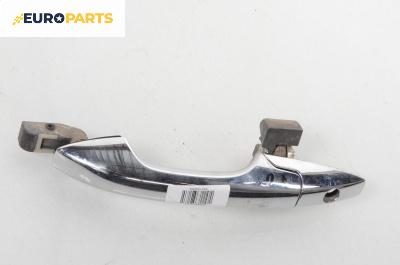 Външна дръжка за Honda CR-V III SUV (06.2006 - 01.2012), 4+1 вр., джип, позиция: предна, лява