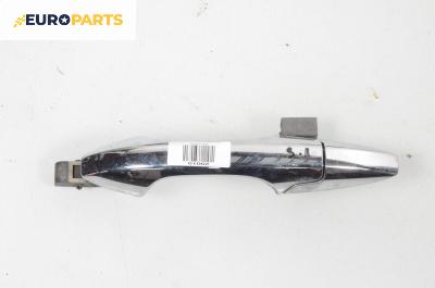 Външна дръжка за Honda CR-V III SUV (06.2006 - 01.2012), 4+1 вр., джип, позиция: задна, лява