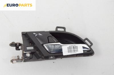 Вътрешна дръжка за Honda CR-V III SUV (06.2006 - 01.2012), 4+1 вр., джип, позиция: задна, лява